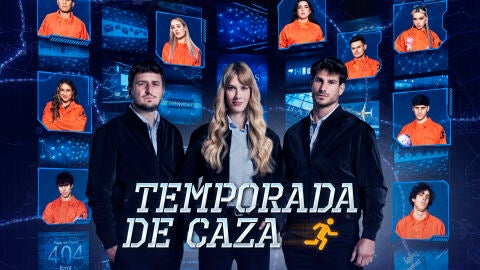 Cesc Escolà, Gakian y Álvaro Casares, los cazadores de Temporada de caza