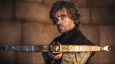 Tyrion Lannister en Juego de Tronos