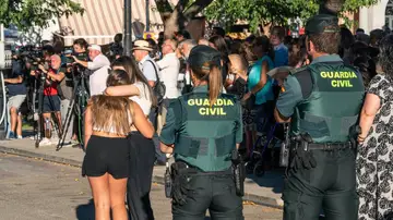 Detenido un hombre de 20 años como presunto autor del homicidio del niño de 11 años en Mocejón (Toledo) Detenido un hombre de 20 años como presunto autor del homicidio del niño de 11 años en Mocejón (Toledo)