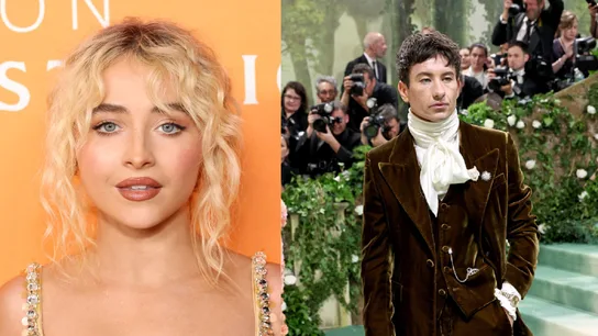 Barry Keoghan y Sabrina Carpenter Barry Keoghan y Sabrina Carpenter