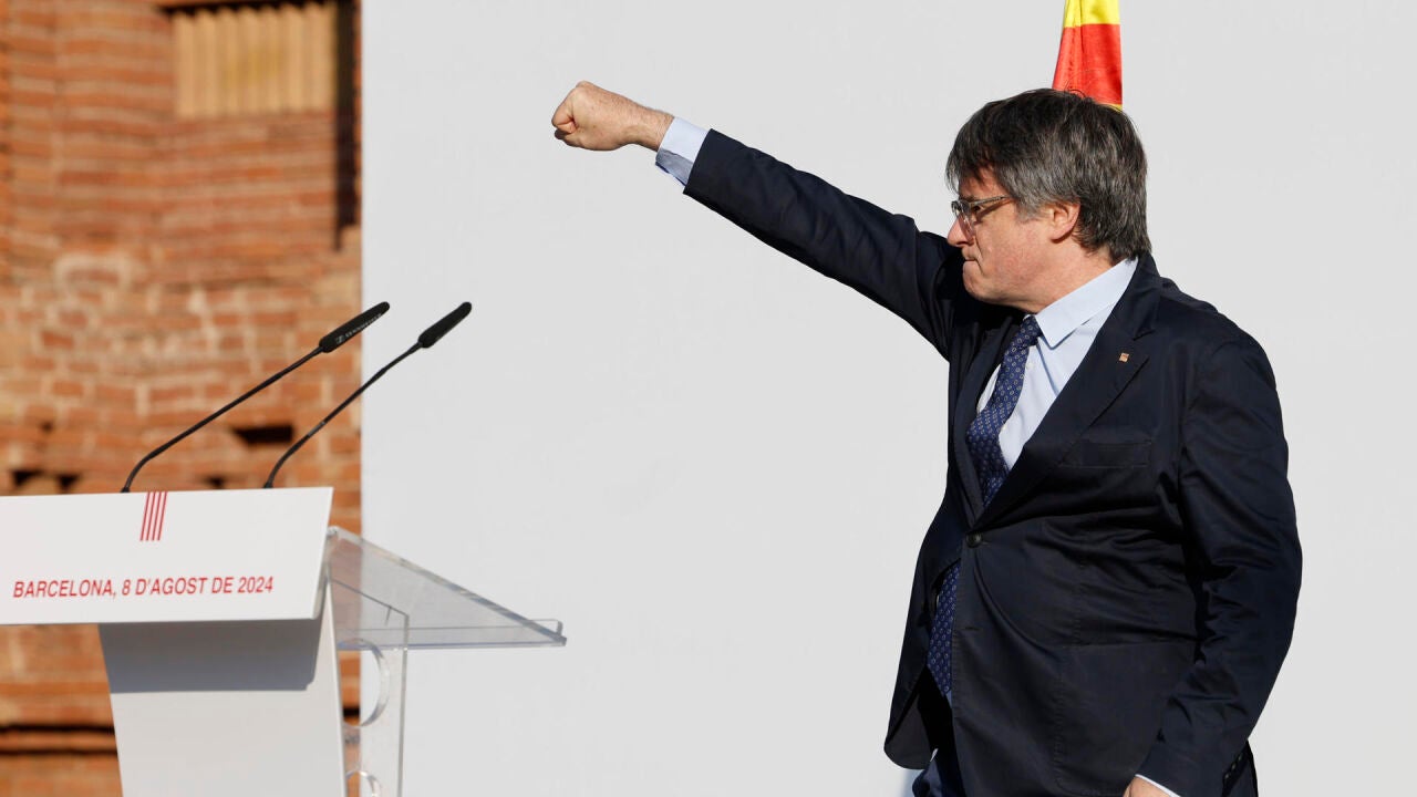 El Supremo confirma la decisión de no aplicar la amnistía a Carles ...