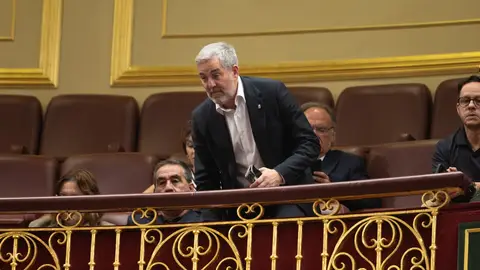 Fernando Clavijo, presidente de Canarias, pide reunirse a Sánchez para abordar la crisis migratoria Fernando Clavijo, presidente de Canarias, pide reunirse a Sánchez para abordar la crisis migratoria