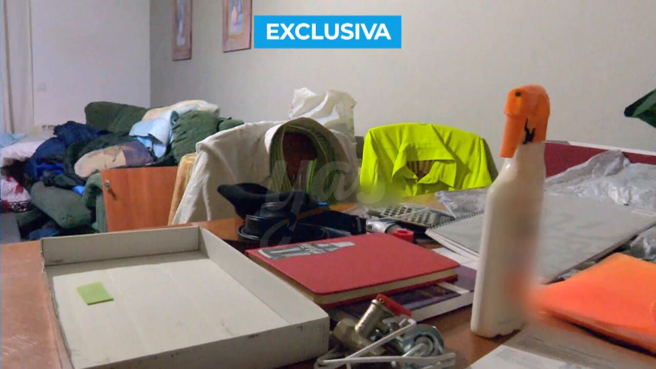 Exclusiva del asesinato de Mateo en Mocejón: entramos en la vivienda ...