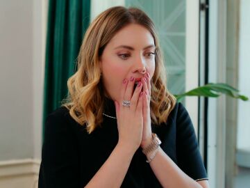 El emotivo regalo de Doğan a Yildiz: un anillo de diamantes como s&iacute;mbolo de su amor 