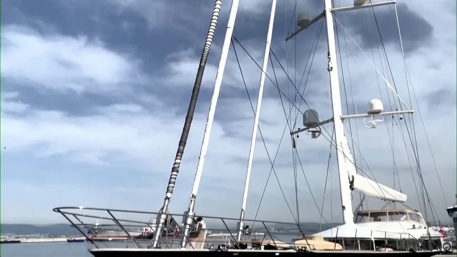 velero italia naufragio velero italia naufragio