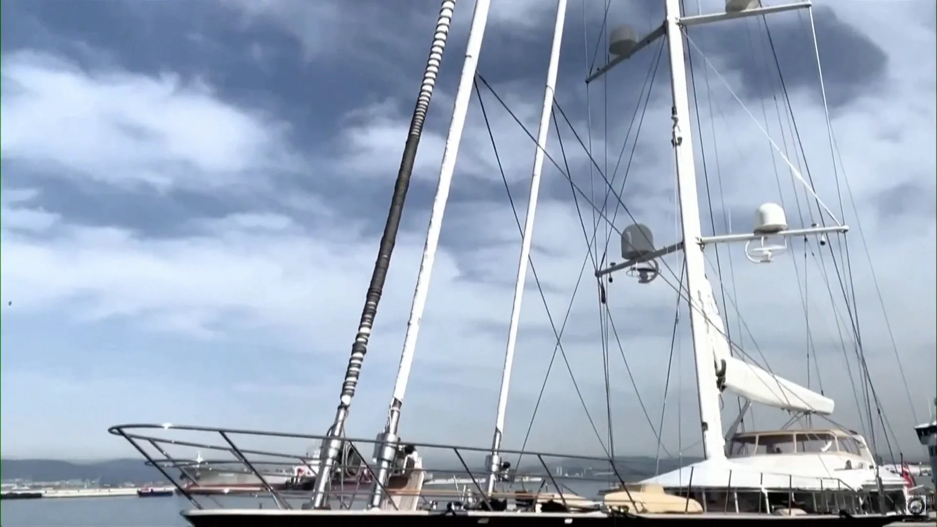 velero italia naufragio velero italia naufragio
