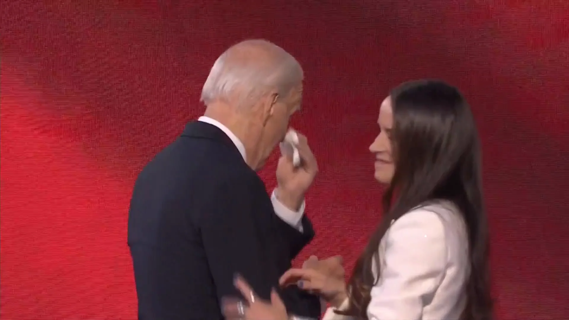Joe Biden en el primer día de la Convención Demócrata Antena 3 Noticias