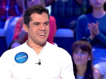 El susto de Nacho con El d&iacute;a de la bestia: resopla &ldquo;apurado&rdquo; en el &iquest;D&oacute;nde Est&aacute;n?