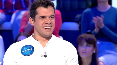 El susto de Nacho con El día de la bestia: resopla “apurado” en el ¿Dónde Están? El susto de Nacho con El día de la bestia: resopla “apurado” en el ¿Dónde Están?