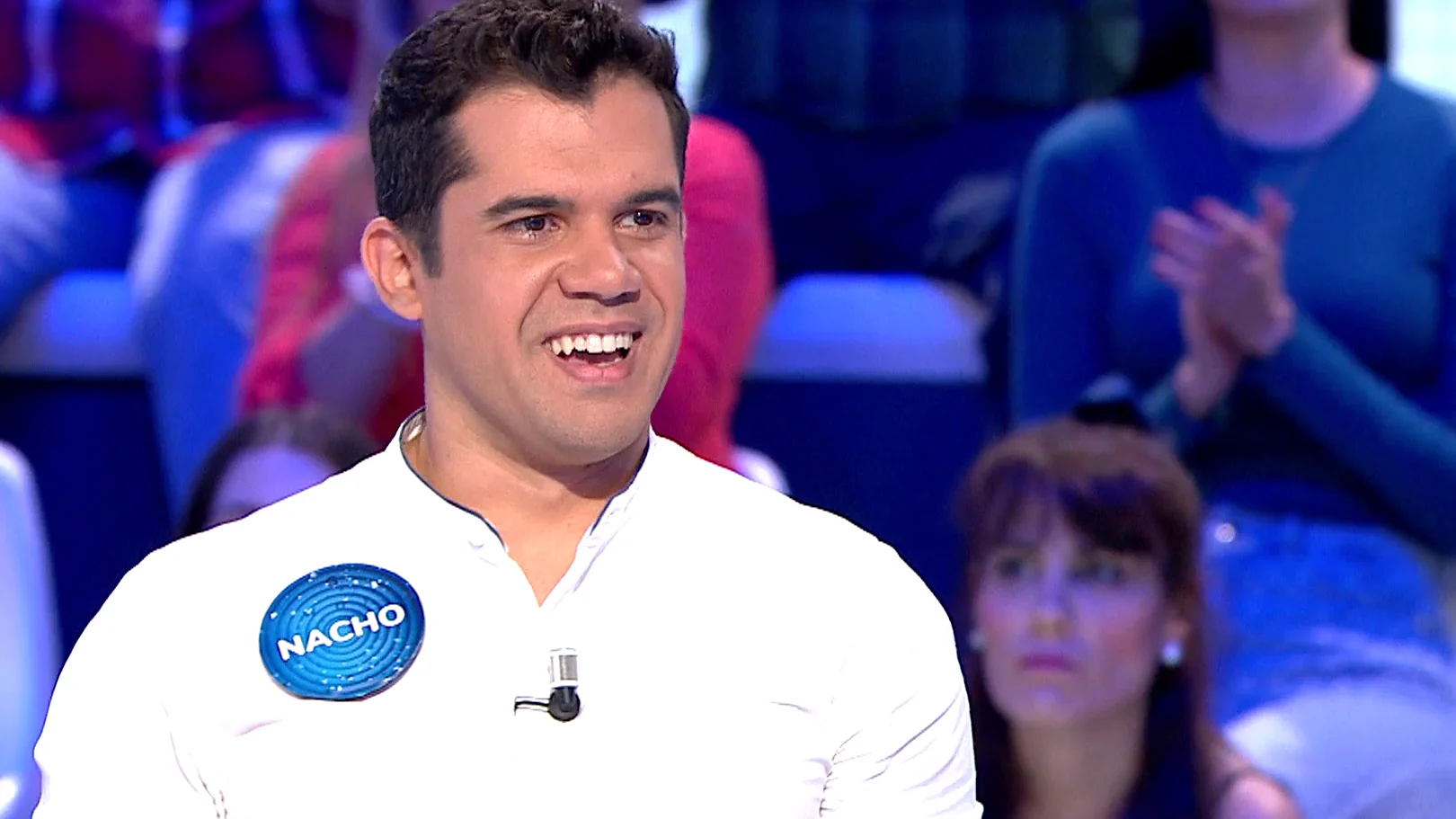 El susto de Nacho con El día de la bestia: resopla “apurado” en el ¿Dónde Están? El susto de Nacho con El día de la bestia: resopla “apurado” en el ¿Dónde Están?