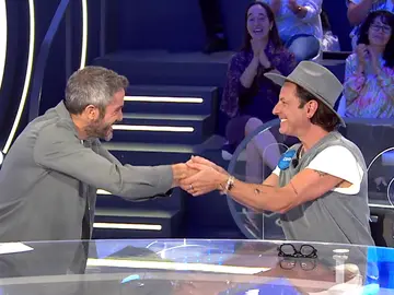 Visita estelar de Coti como invitado en Pasapalabra: “¿Qué hago yo aquí?” Visita estelar de Coti como invitado en Pasapalabra: “¿Qué hago yo aquí?”