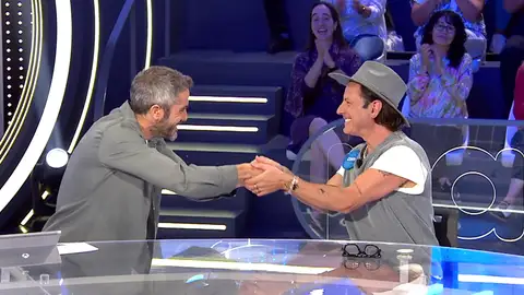 Visita estelar de Coti como invitado en Pasapalabra: “¿Qué hago yo aquí?” Visita estelar de Coti como invitado en Pasapalabra: “¿Qué hago yo aquí?”