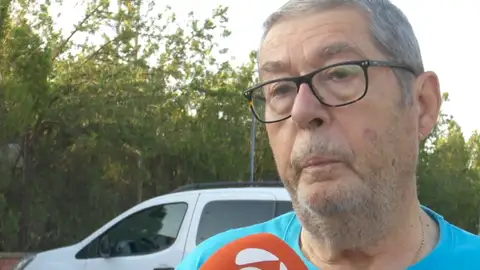 Abuelo de un amigo de Mateo Abuelo de un amigo de Mateo