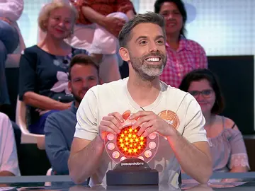 La exhibición de José Yélamo en Pasapalabra: “Canta bien y se está gustando” La exhibición de José Yélamo en Pasapalabra: “Canta bien y se está gustando”
