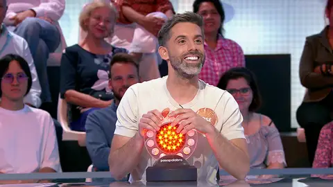 La exhibición de José Yélamo en Pasapalabra: “Canta bien y se está gustando” La exhibición de José Yélamo en Pasapalabra: “Canta bien y se está gustando”