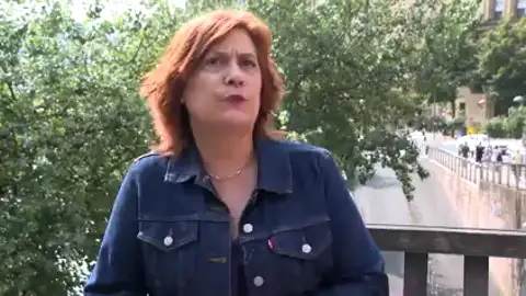 Entrevista a Marta Dolado, abogada especialista en violencia machista Entrevista a Marta Dolado, abogada especialista en violencia machista