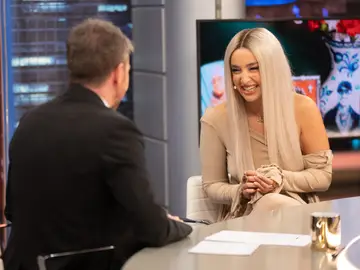 Lola Índigo en El Hormiguero Lola Índigo en El Hormiguero