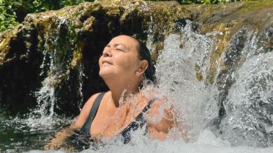 Las salvajes y aventureras vacaciones de María del Monte: 