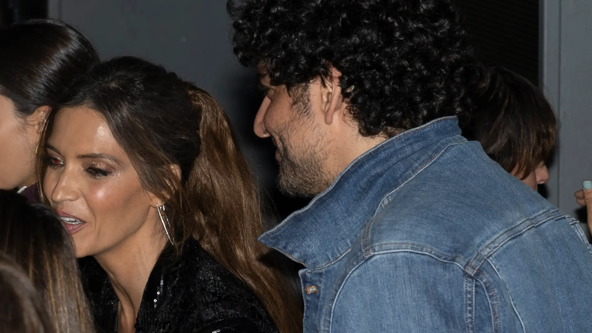 Sara Carbonero y Nacho Taboada, en Madrid Sara Carbonero y Nacho Taboada, en Madrid