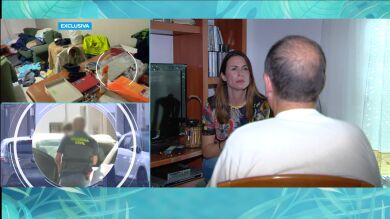 El padre del presunto asesino de Mateo en Mocejón: 