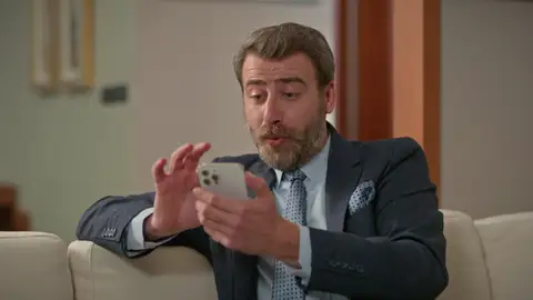 Gokhan consigue su objetivo: Berk deja en sus manos todo su dinero Gokhan consigue su objetivo: Berk deja en sus manos todo su dinero