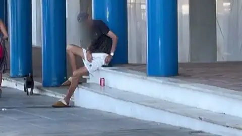 Las últimas imágenes de Julián Muñoz visiblemente delgado hacen preocupar por su estado de salud Las últimas imágenes de Julián Muñoz visiblemente delgado hacen preocupar por su estado de salud