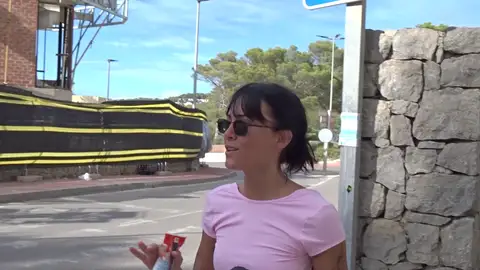 Aitana, sorprendida por la prensa durante sus vacaciones Aitana, sorprendida por la prensa durante sus vacaciones