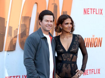 Mark Walhberg y Halle Berry