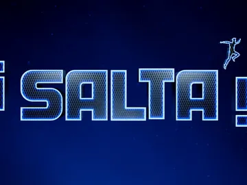 Logo de ¡Salta! Logo de ¡Salta!