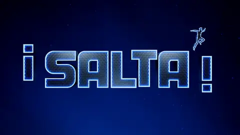 Logo de ¡Salta! Logo de ¡Salta!