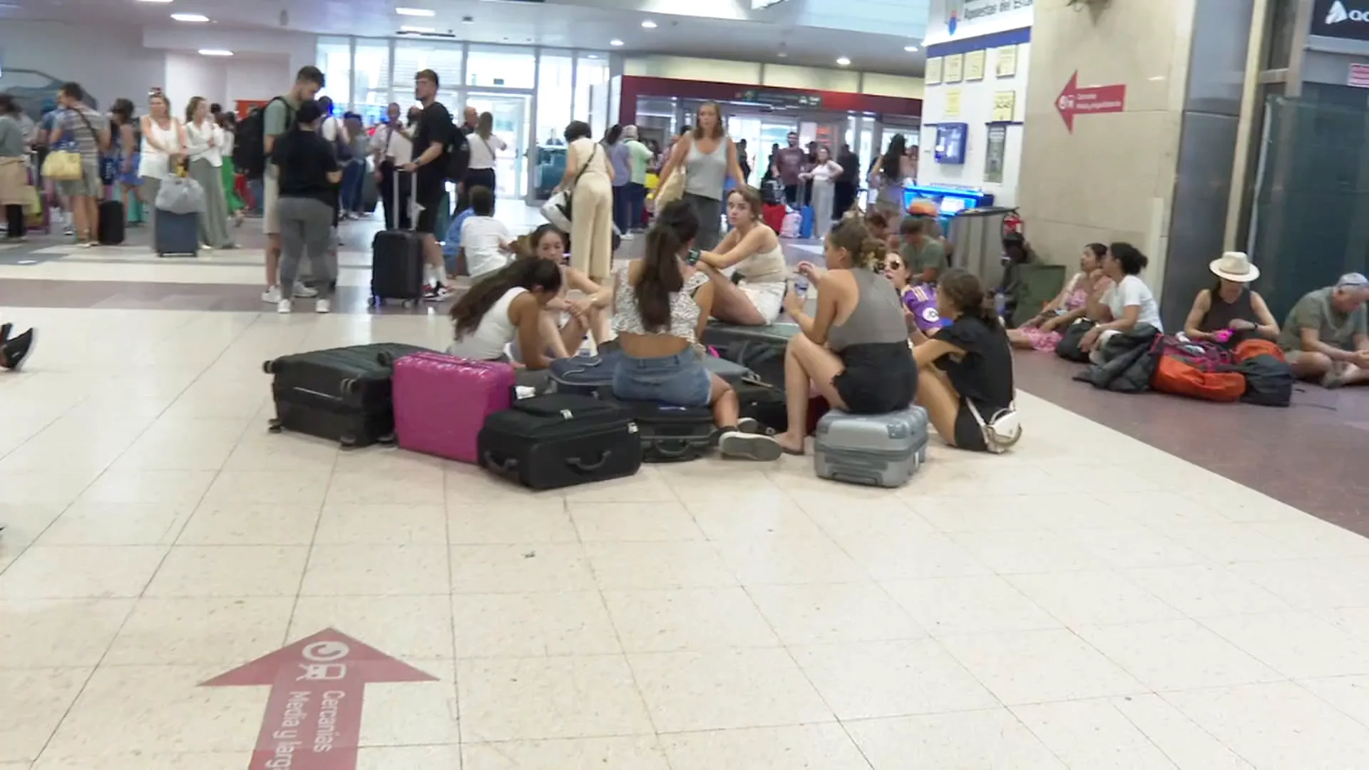 Im&aacute;genes de Chamartin