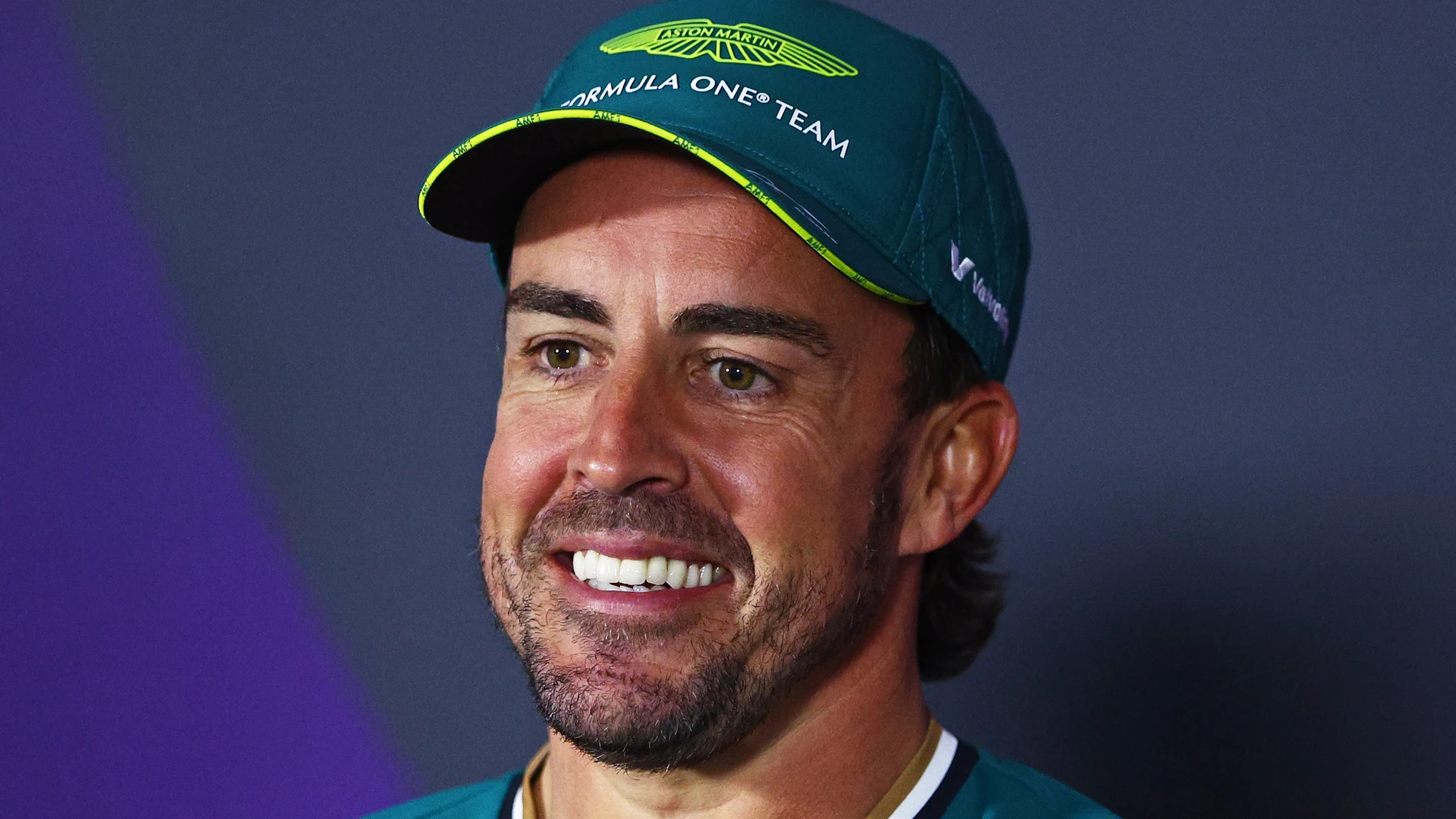 Fernando Alonso durante la temporada 2024 de Fórmula 1 Fernando Alonso durante la temporada 2024 de Fórmula 1