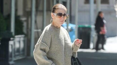 Jennifer Lopez el día oficial de su divorcio