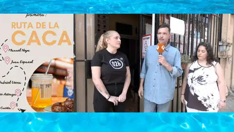 Javi Fuente entrevista a vecinas de Usera en Espejo Público Javi Fuente entrevista a vecinas de Usera en Espejo Público