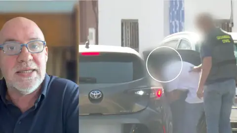 El magistrado Ignacio González Vega en Espejo Público El magistrado Ignacio González Vega en Espejo Público