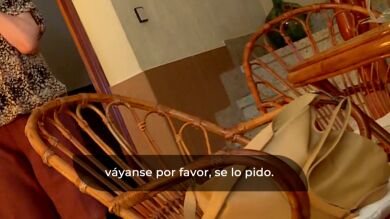 Las palabras de la abuela del presunto asesino de Mocejón entre lágrimas: 