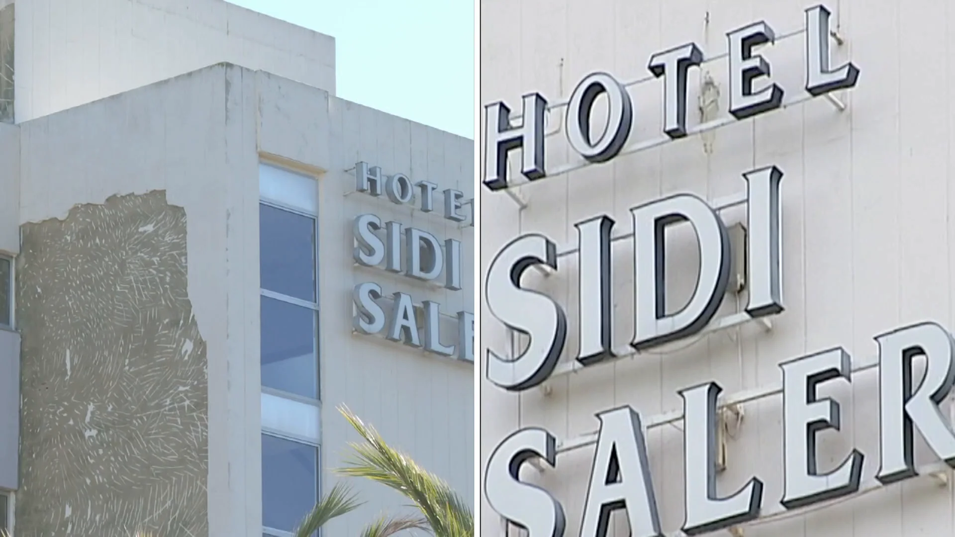 Hotel Sidi Sader