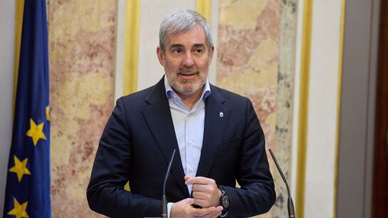 Clavijo insiste en que lo ideal para la reforma de la ley de extranjer&iacute;a ser&iacute;a un decreto ley