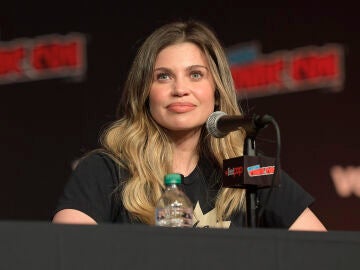 Danielle Fishel, actriz de 'Yo y el mundo'