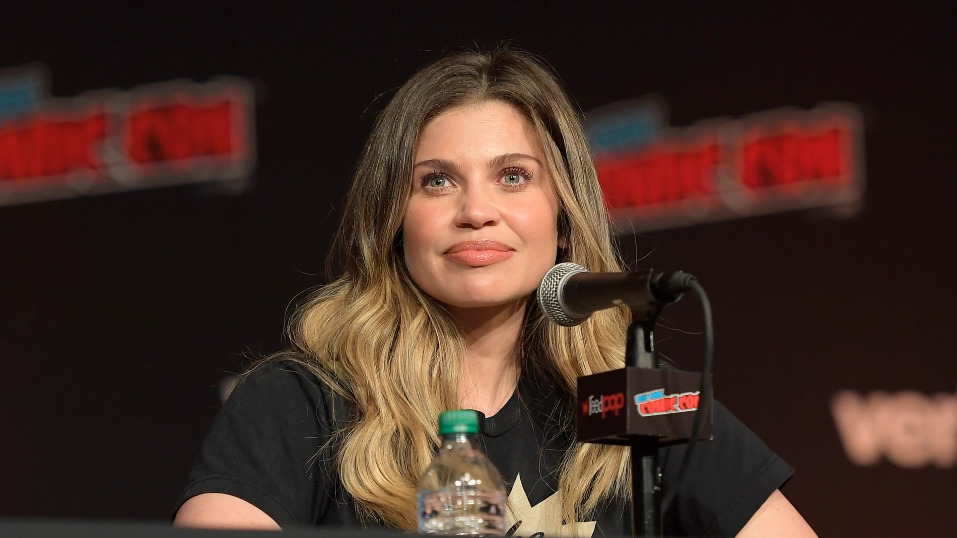 Danielle Fishel, actriz de 'Yo y el mundo' Danielle Fishel, actriz de 'Yo y el mundo'