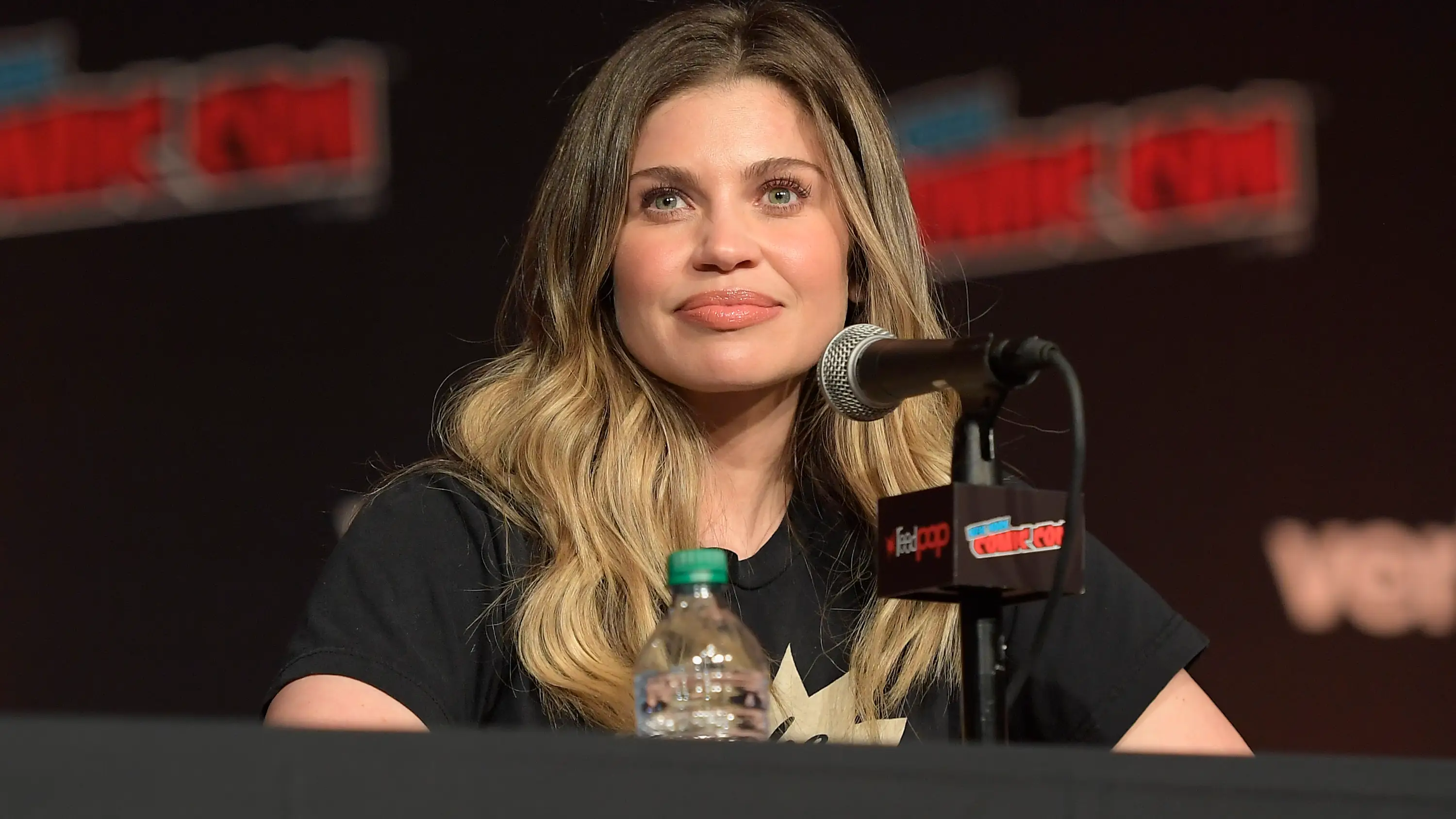 Danielle Fishel, actriz de 'Yo y el mundo' Danielle Fishel, actriz de 'Yo y el mundo'