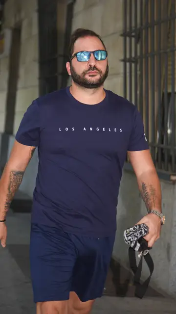 Antonio Tejado, en agosto de 2024 Antonio Tejado, en agosto de 2024