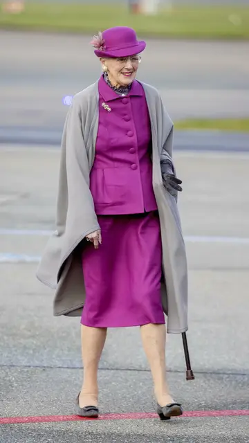 Reina Margarita de Dinamarca Reina Margarita de Dinamarca