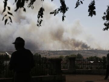 Incendio de Astorga