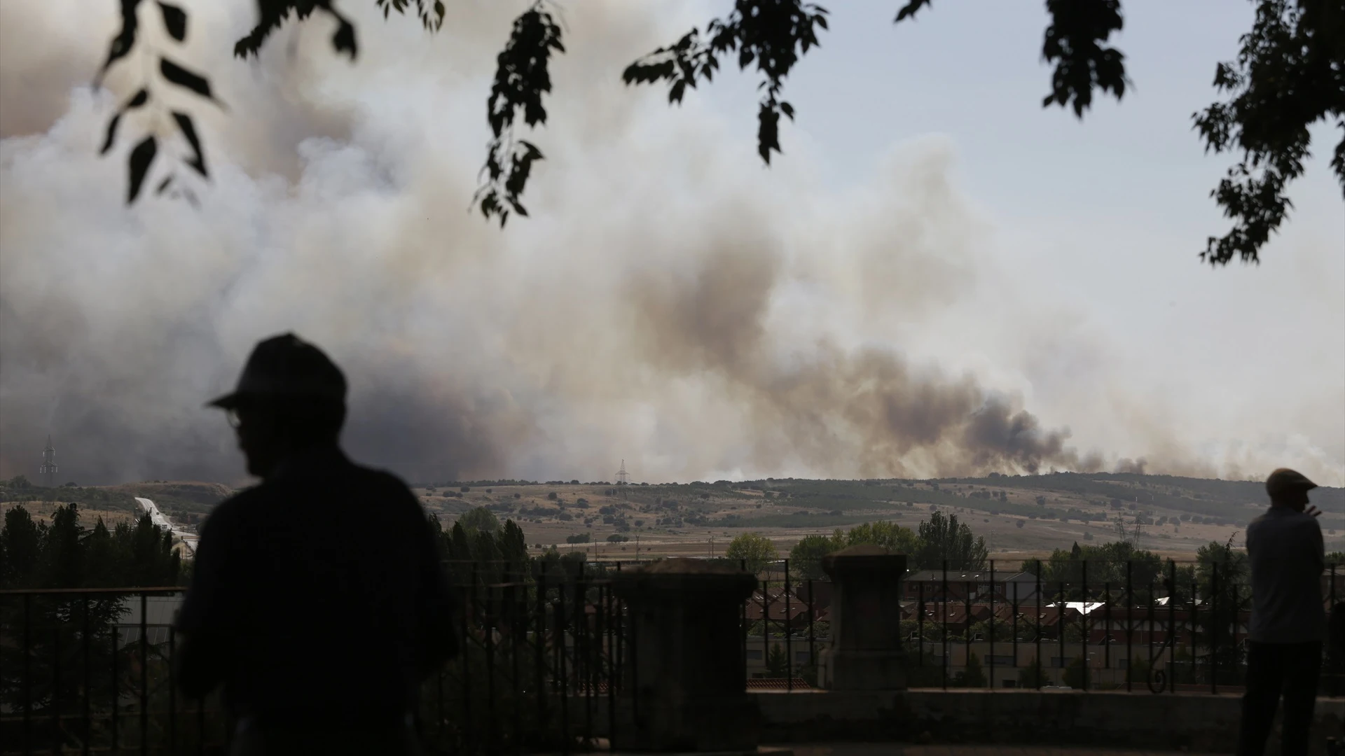 Incendio de Astorga