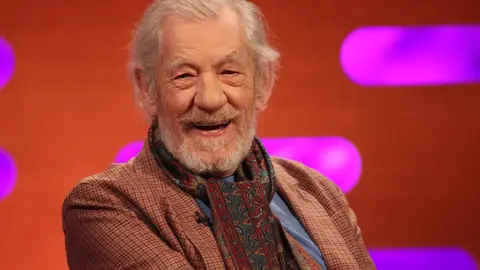 Ian McKellen Ian McKellen