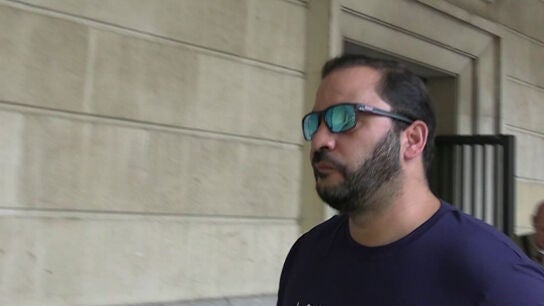 Antonio Tejado, este mi&eacute;rcoles en los juzgados