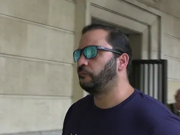 Antonio Tejado, este miércoles en los juzgados Antonio Tejado, este miércoles en los juzgados