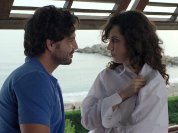 Esta noche en Los artistas: Cata y Yago pasan la noche juntos y ella&hellip; &iquest;se arrepiente?