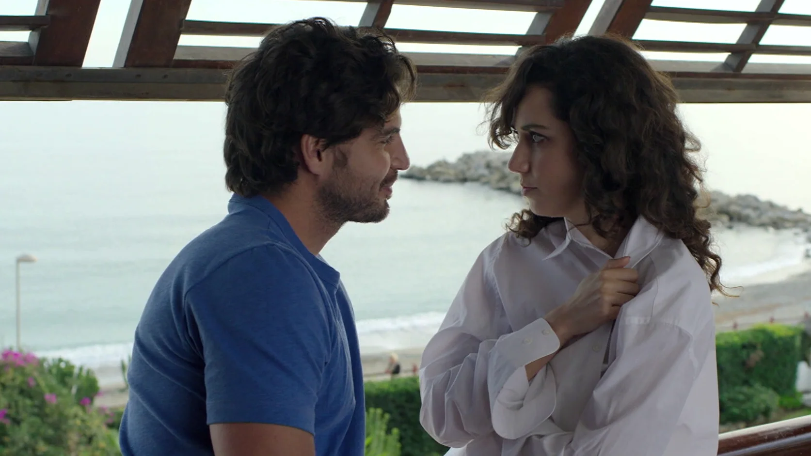 Esta noche en Los artistas: Cata y Yago pasan la noche juntos y ella… ¿se arrepiente? Esta noche en Los artistas: Cata y Yago pasan la noche juntos y ella… ¿se arrepiente?
